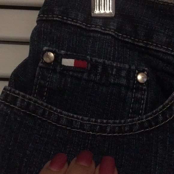 Tommy Hilfiger Jean Shorts - Picture 2 of 7